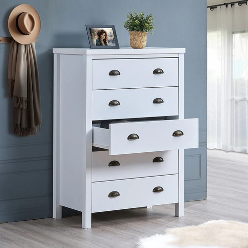 Drawer chest dresser - dresser,